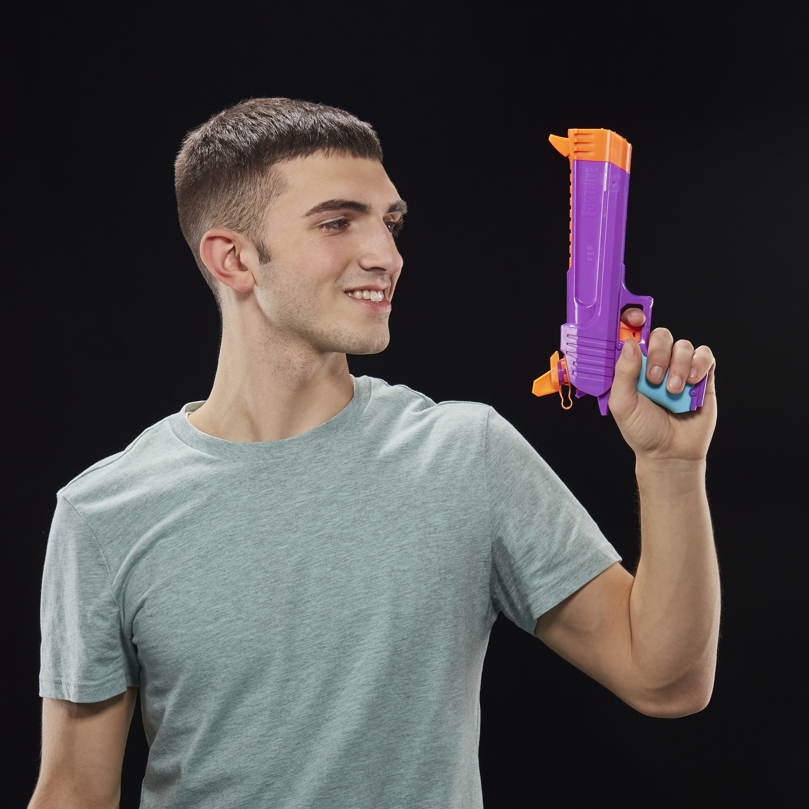 Бластер водный Nerf Fortnite - фото 5