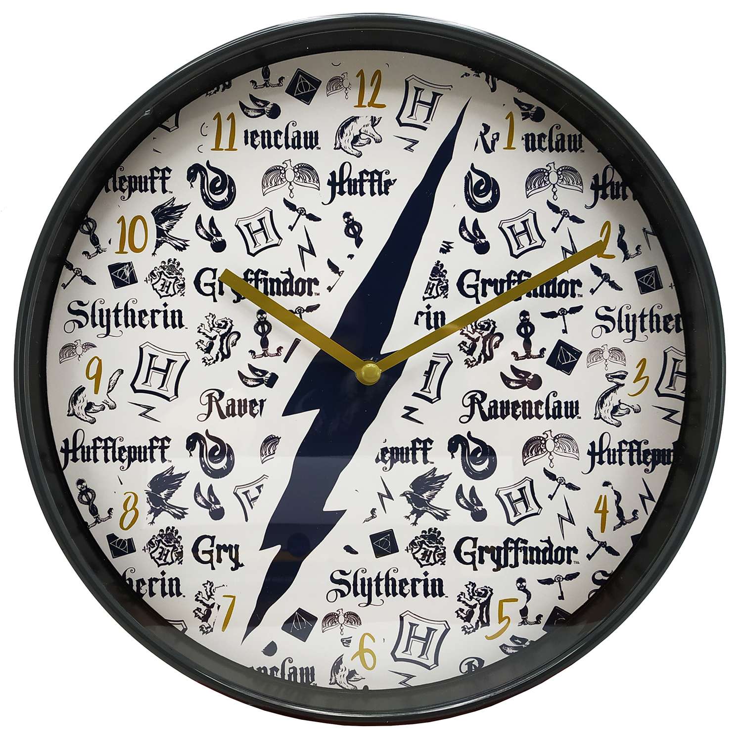 Часы Pyramid Harry Potter Infographic GP85452 - фото 1