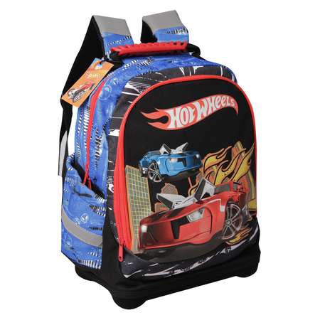 Рюкзак Hot Wheels Nice bag Черный 4994946