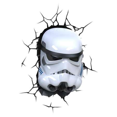 Светильник 3D 3DLightFx Star Wars Storm Trooper