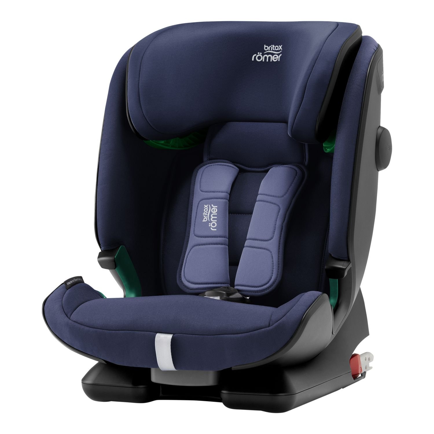 Britax romer advansafix iii adac best sale