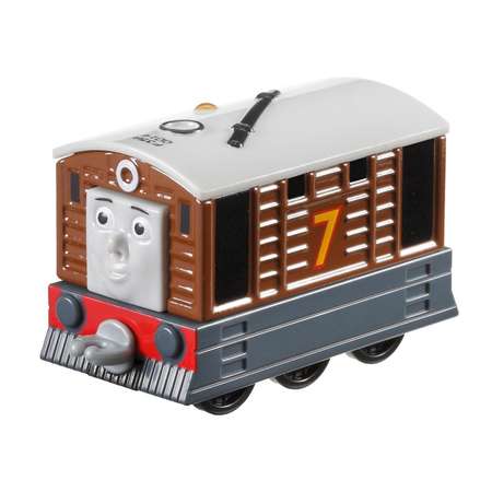 Паровозик Thomas & Friends Тоби DXT33