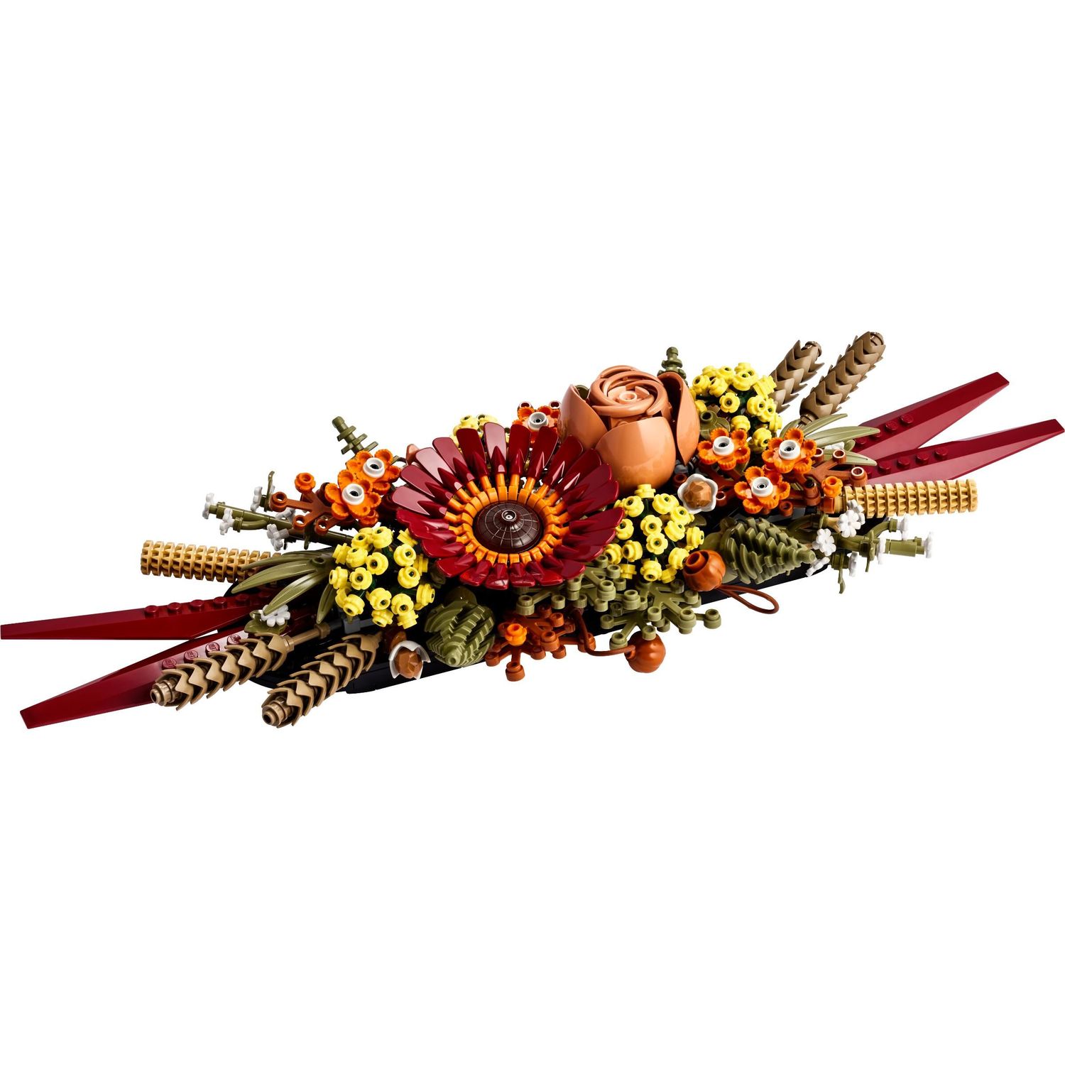 Конструктор LEGO Icons Dried Flower Centerpiece 10314 - фото 2