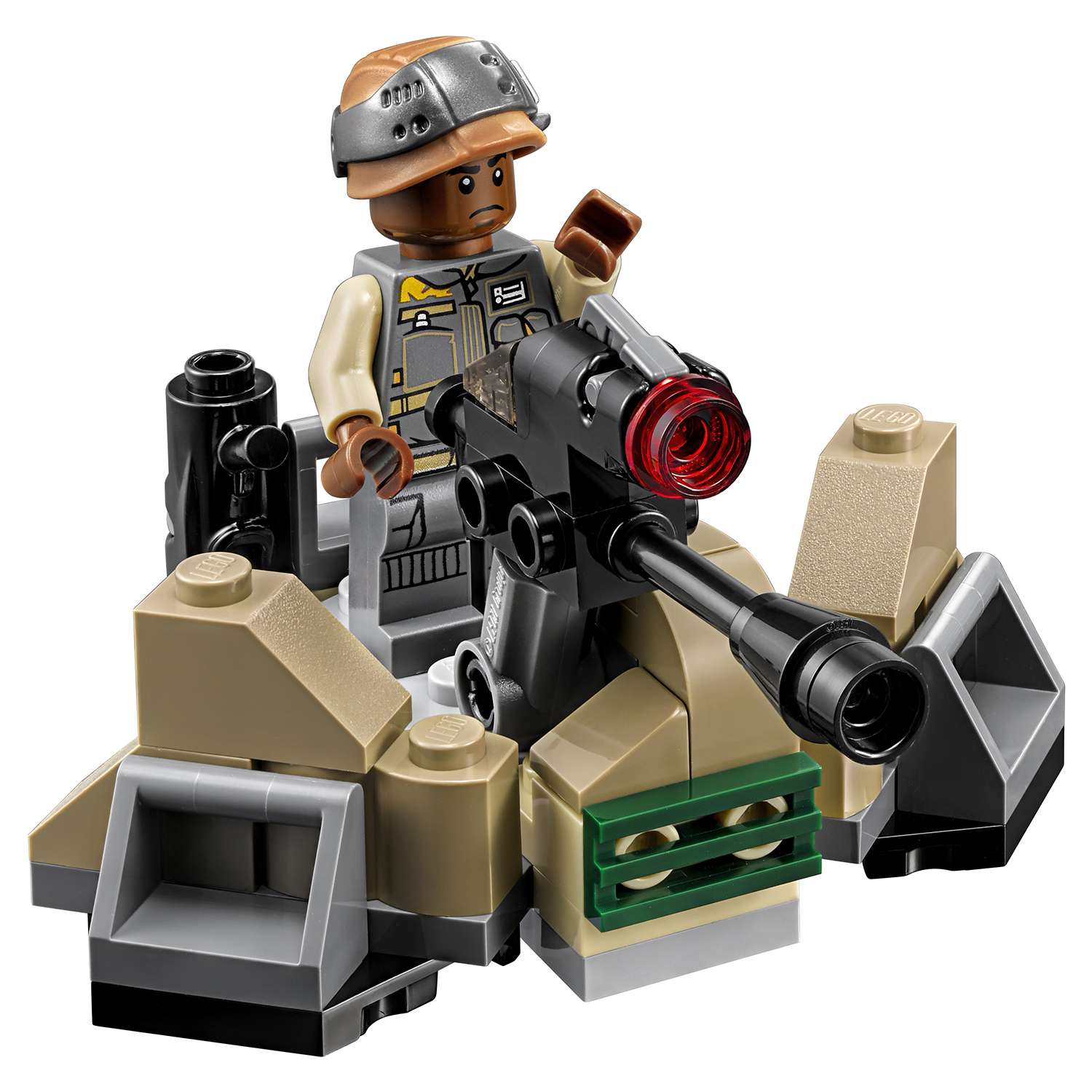 Конструктор LEGO Star Wars TM Боевой набор Повстанцев (75164) - фото 7