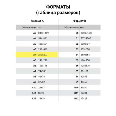 Картон Brauberg для подшивки документов немелованный А4 100л