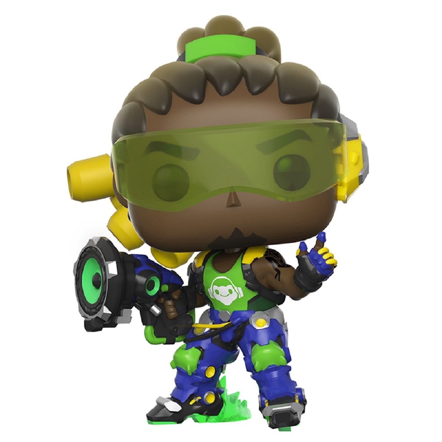 Игрушка Funko Pop Games Overwatch Lucio Fun220 - фото 1