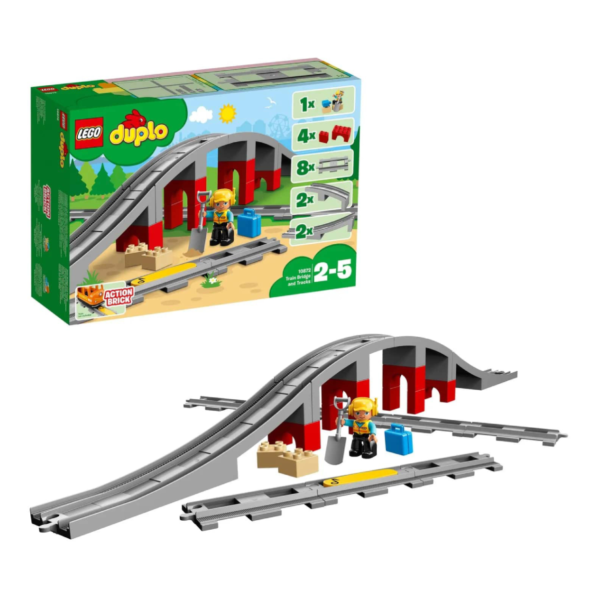 LEGO DUPLO Town 10872