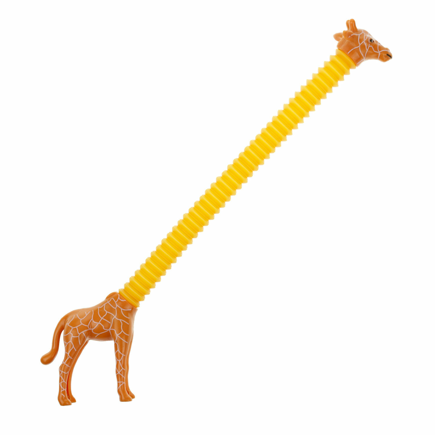 Игрушка-антистресс 1TOY Крутой растяг Жираф - фото 3