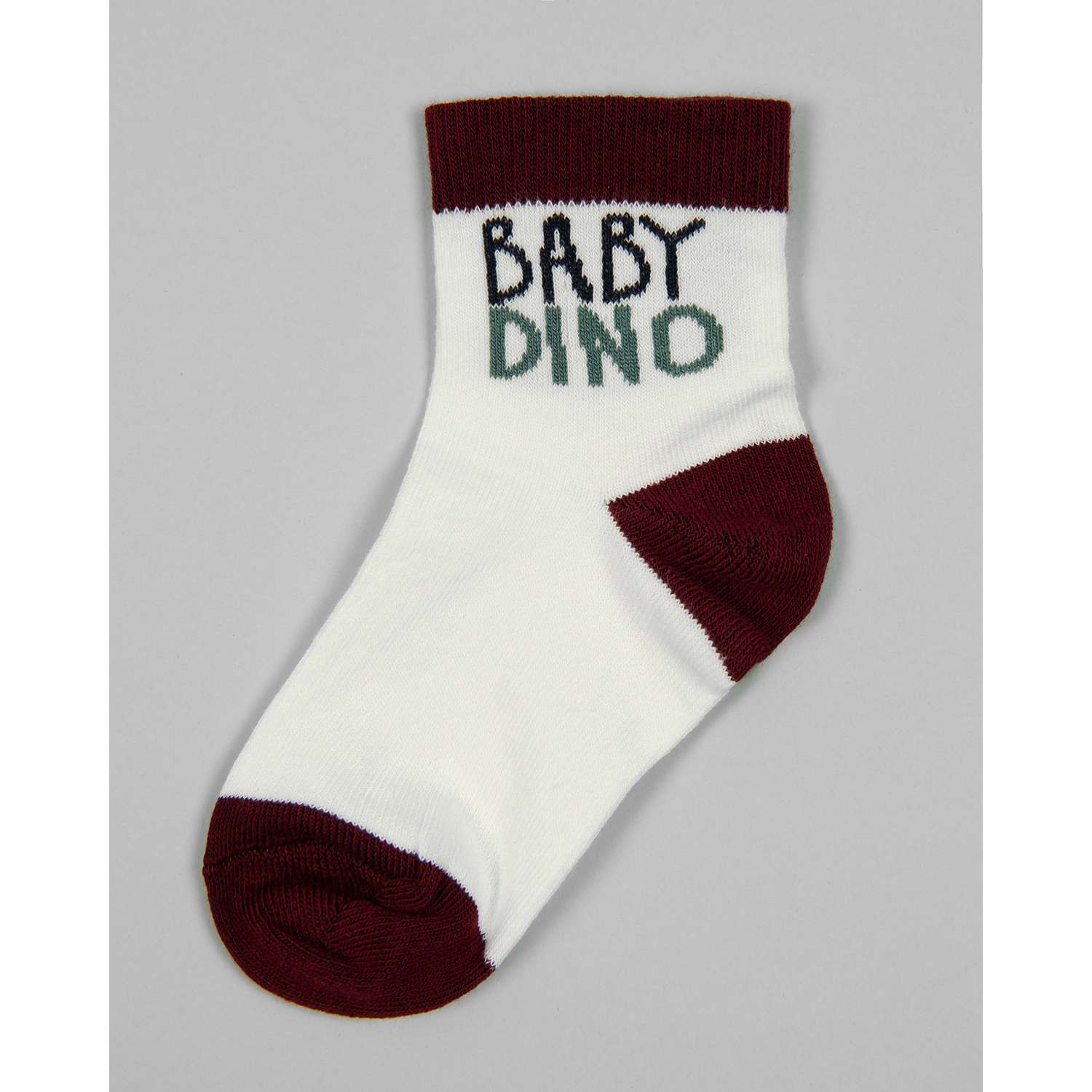 Носки 3 пары BabyGo S23BG2-S-0151ib-ZZ - фото 4