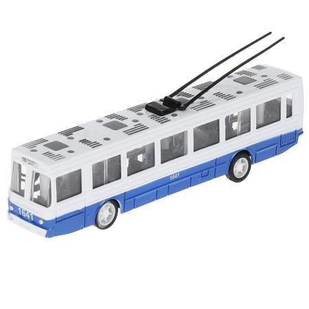 Модель Технопарк Троллейбус 326158