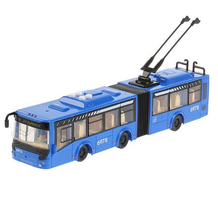 Машина Технопарк Городской троллейбус 298146