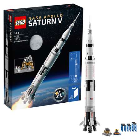 Lego nasa set sale