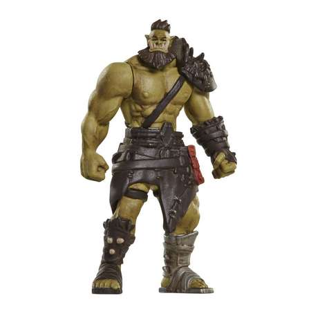 Набор Warcraft Jakks Pacific Лотар и Воин Орды 7см 2шт