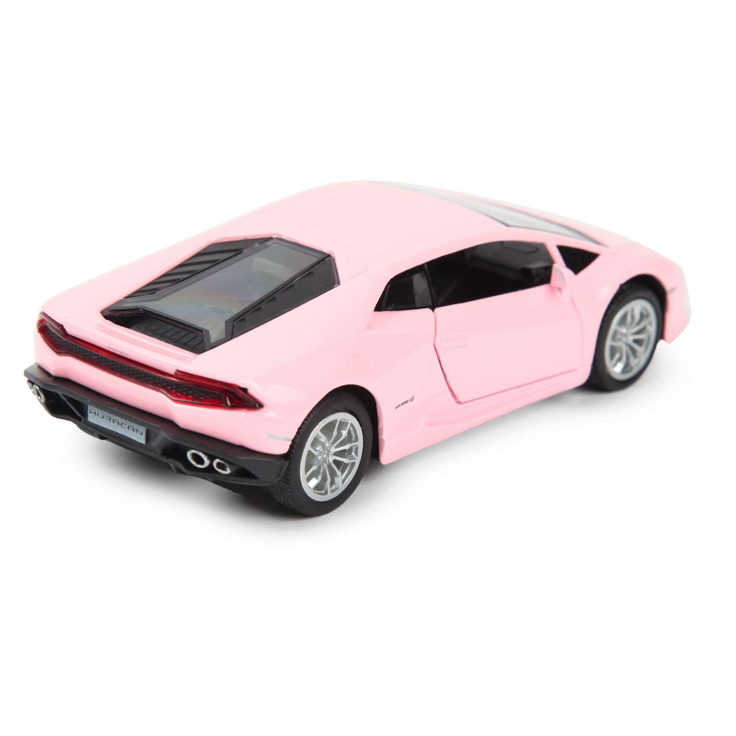 Машинка RMZ City Lamborghini Huracan LP610-4 Розовый 544996(G) - фото 4