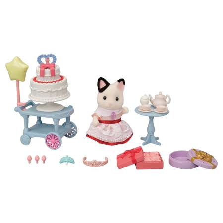 Игровой набор Sylvanian Families