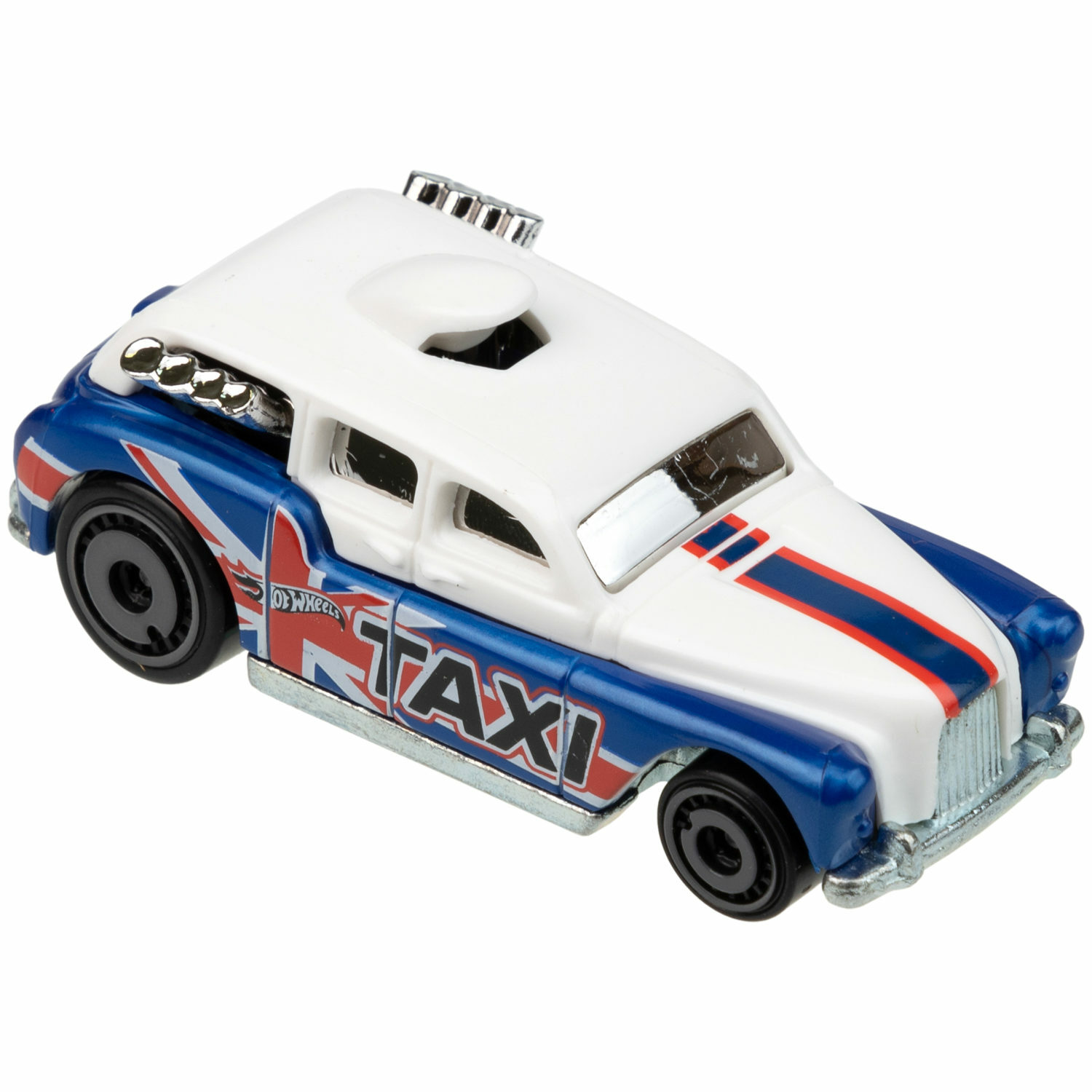 Коллекционная машинка Hot Wheels Cockney cab ii купить по цене 559 ₽ в  интернет-магазине Детский мир