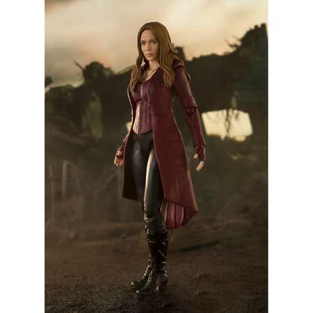 Фигурка Tamashii Nations Scarlet Witch 608918