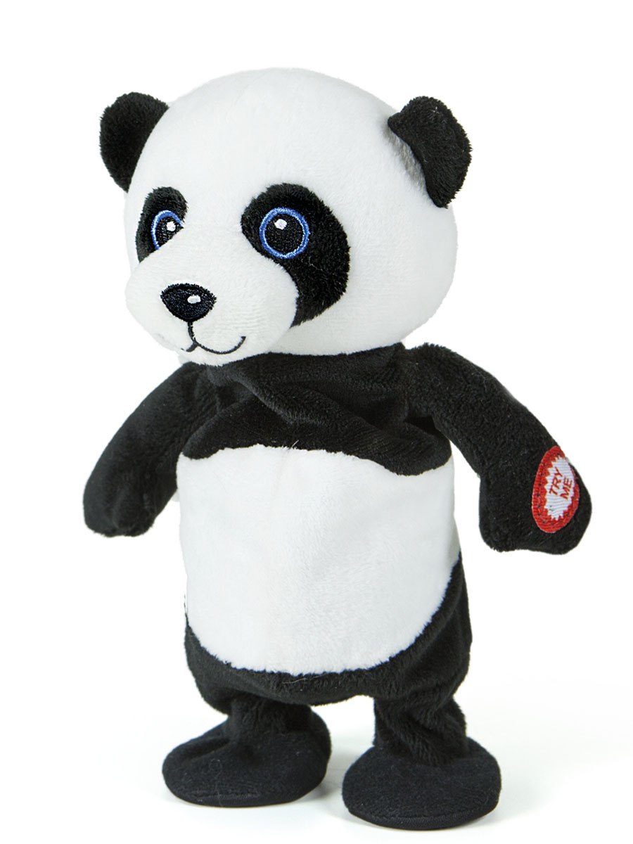 Интерактивная игрушка RIPETIX Панда в подарочной упаковке - фото 2