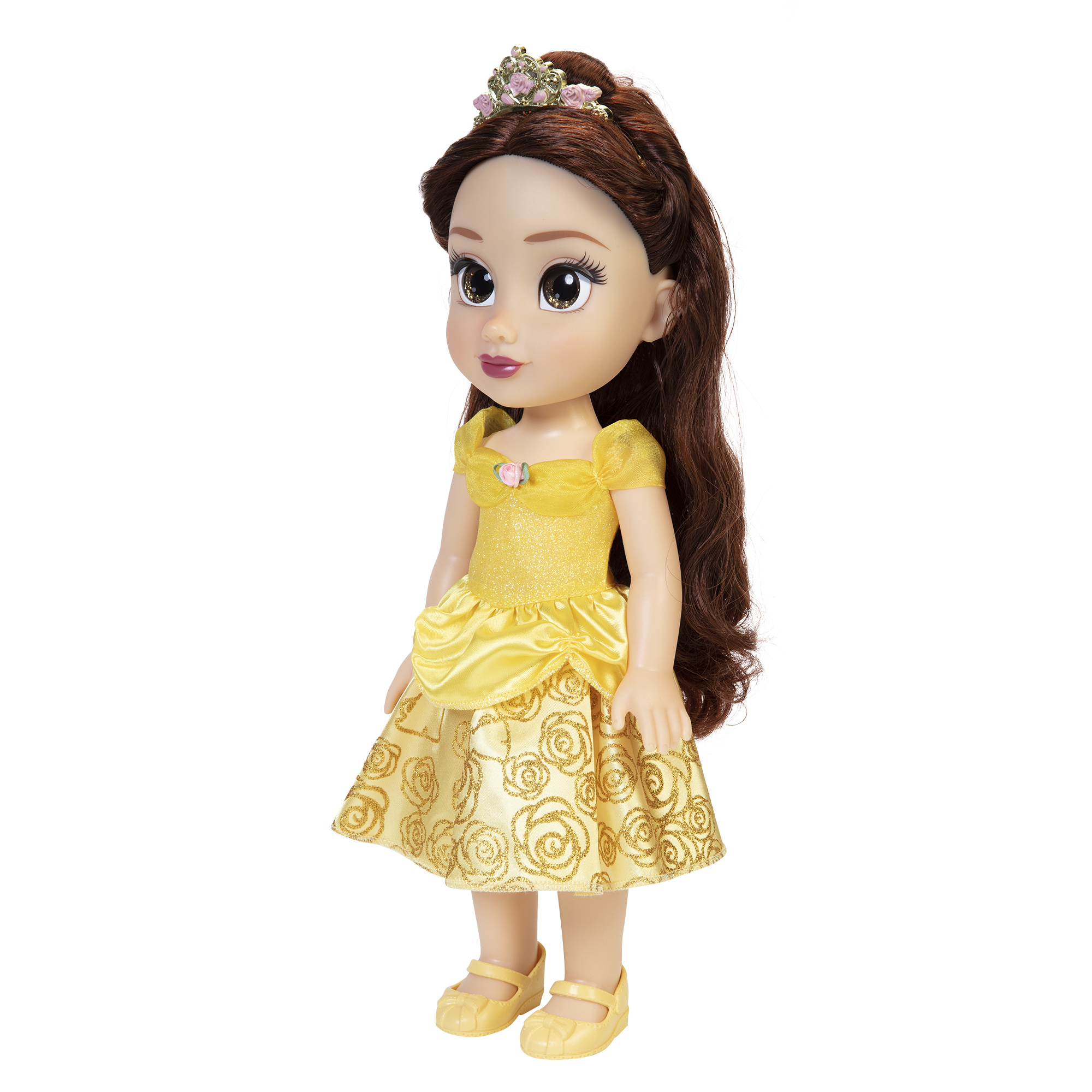 Кукла Jakks Pacific Disney Princess Моя подружка Бель 95559-4L 95559-4L - фото 5