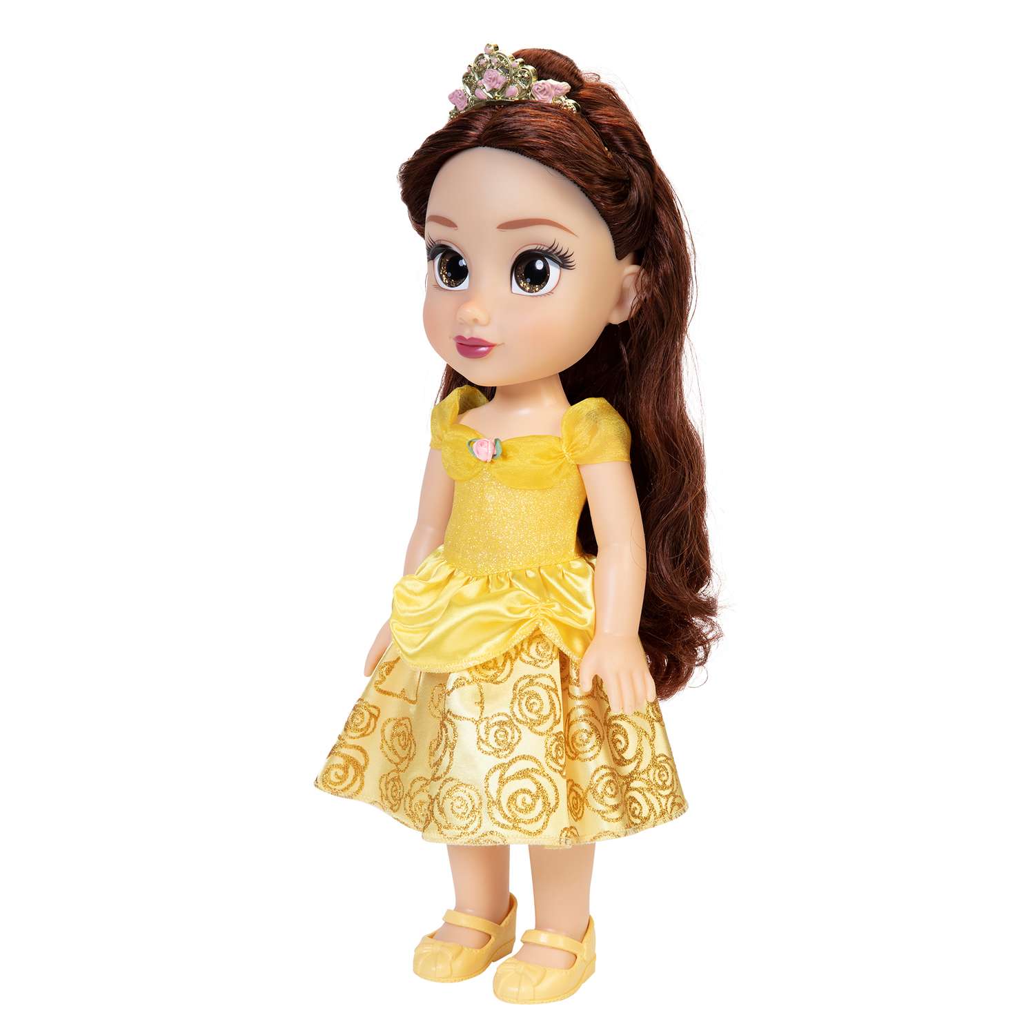 Кукла Jakks Pacific Disney Princess Моя подружка Бель 95559-4L 95559-4L - фото 5