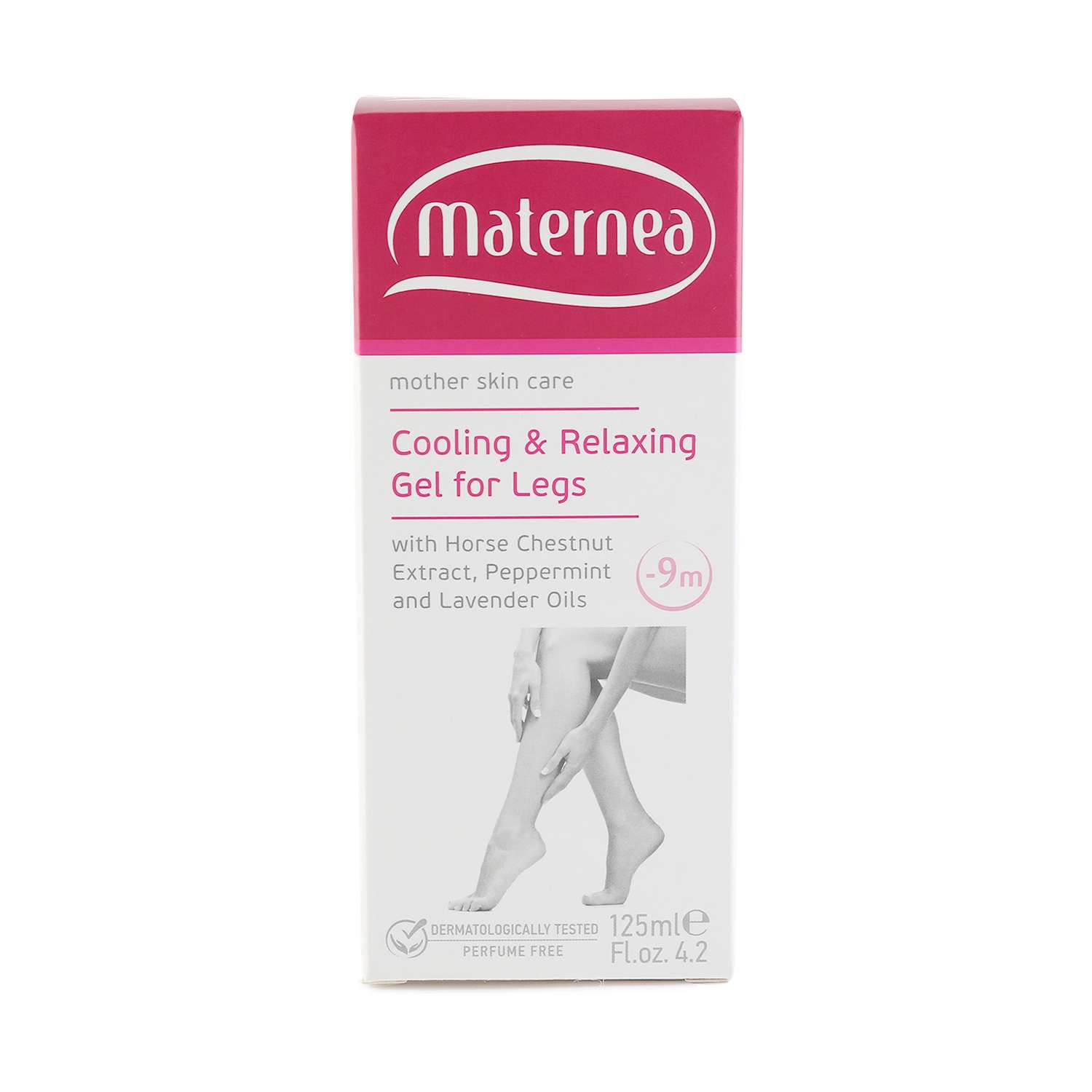 Гель для ног MATERNEA охлаждающий и успокаивающий - фото 1