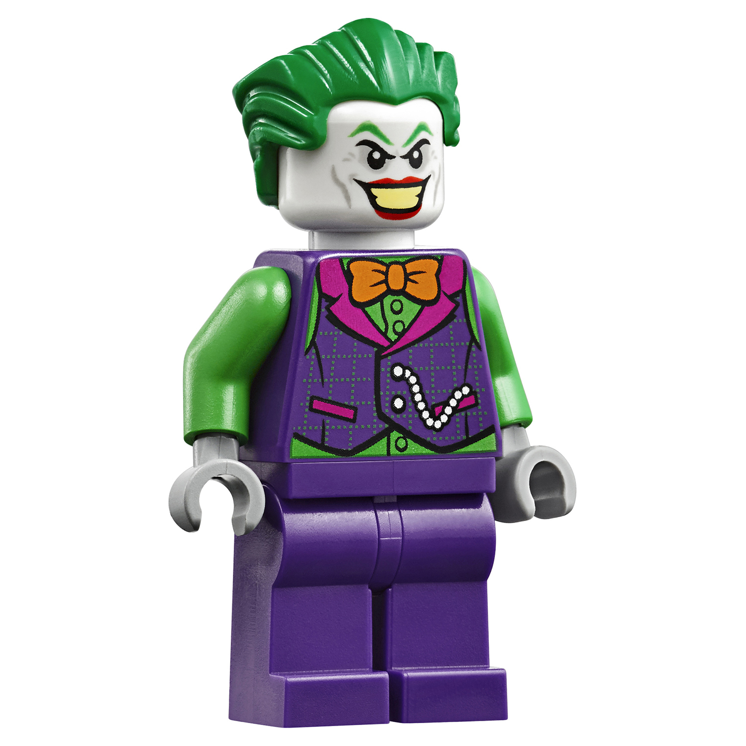 Конструктор LEGO DC Super Heroes Бэтмобиль Погоня за Джокером 76119 купить  по цене 2499 ₽ в интернет-магазине Детский мир