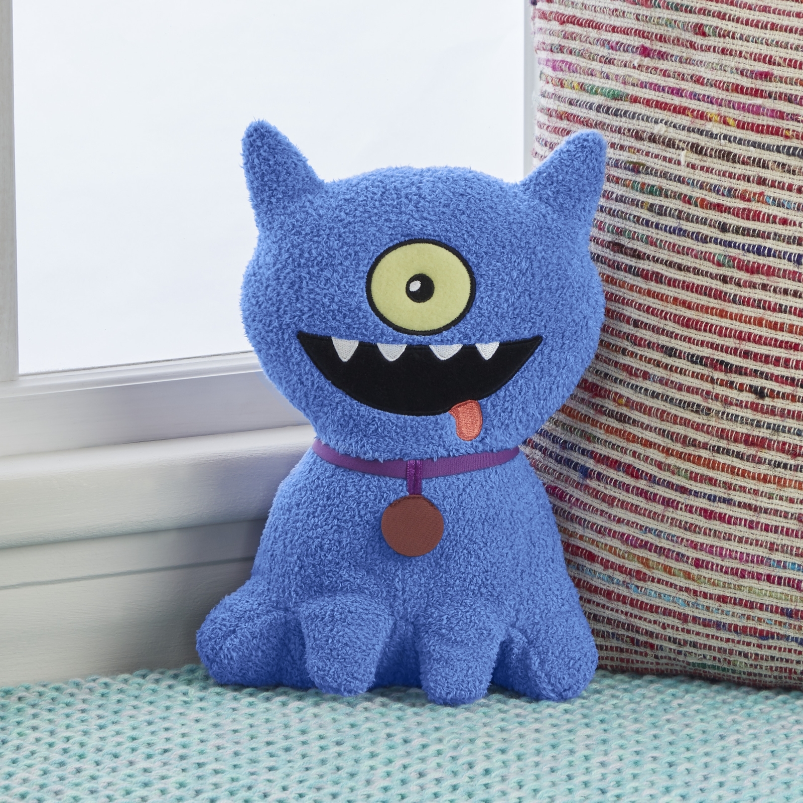 Игрушка мягкая Ugly Dolls Дог большая E4562EU4 - фото 6