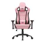 Кресло компьютерное VMMGAME игровое MAROON зефирно-розовый