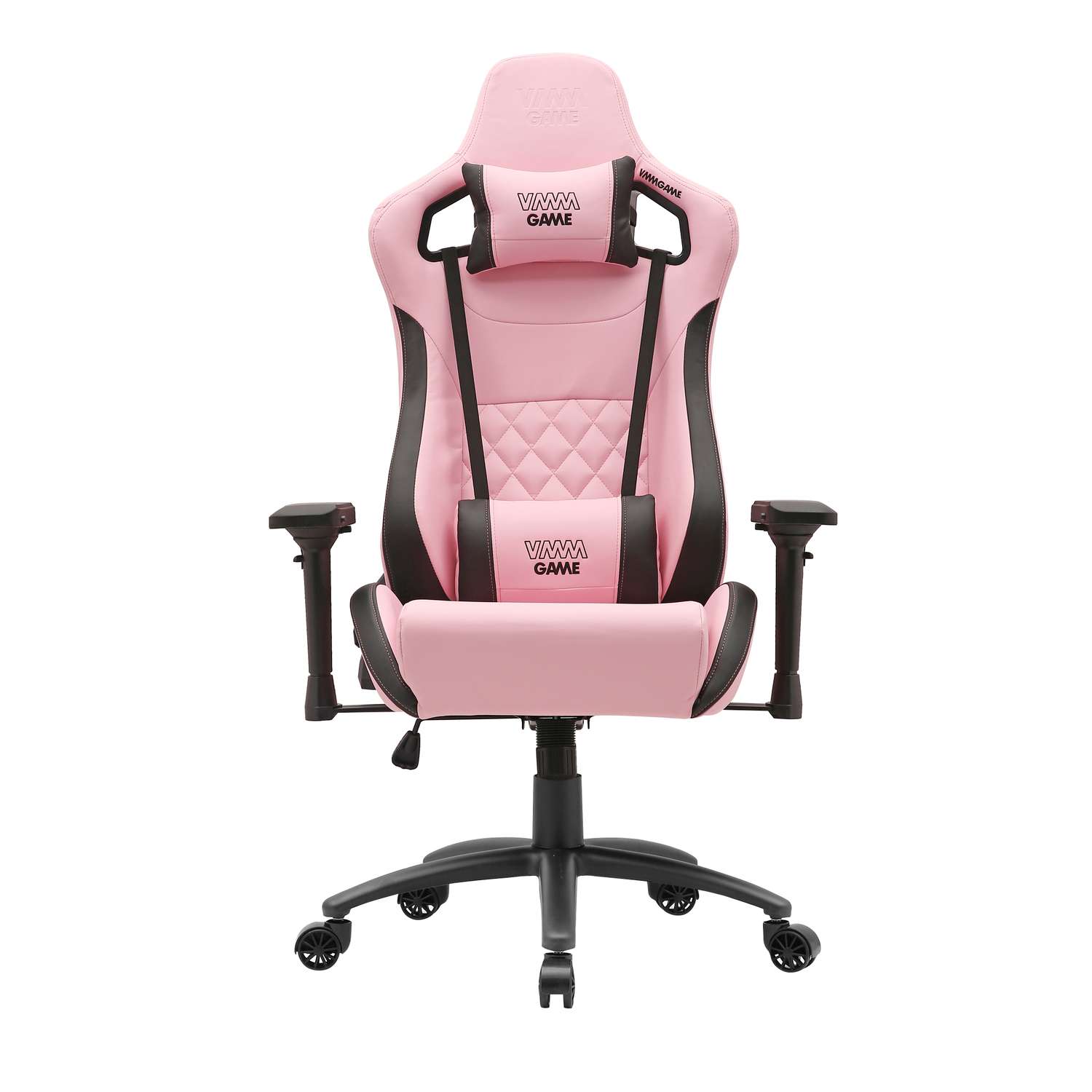 Кресло компьютерное VMMGAME игровое MAROON зефирно-розовый - фото 1