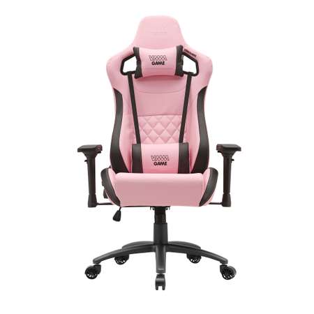 Кресло компьютерное VMMGAME игровое MAROON зефирно-розовый