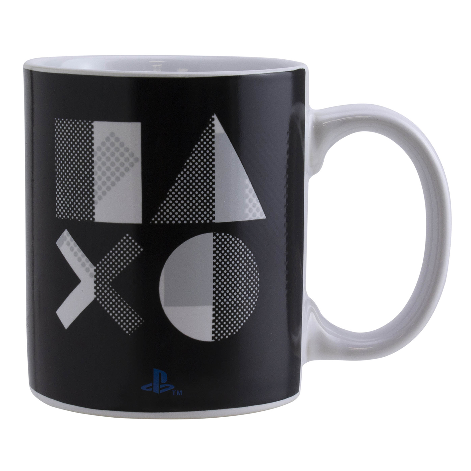 Кружка PALADONE Playstation Heat Change Mug PS5 300ML PP7922PS - фото 1