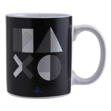 Кружка PALADONE Playstation Heat Change Mug PS5 300ML PP7922PS