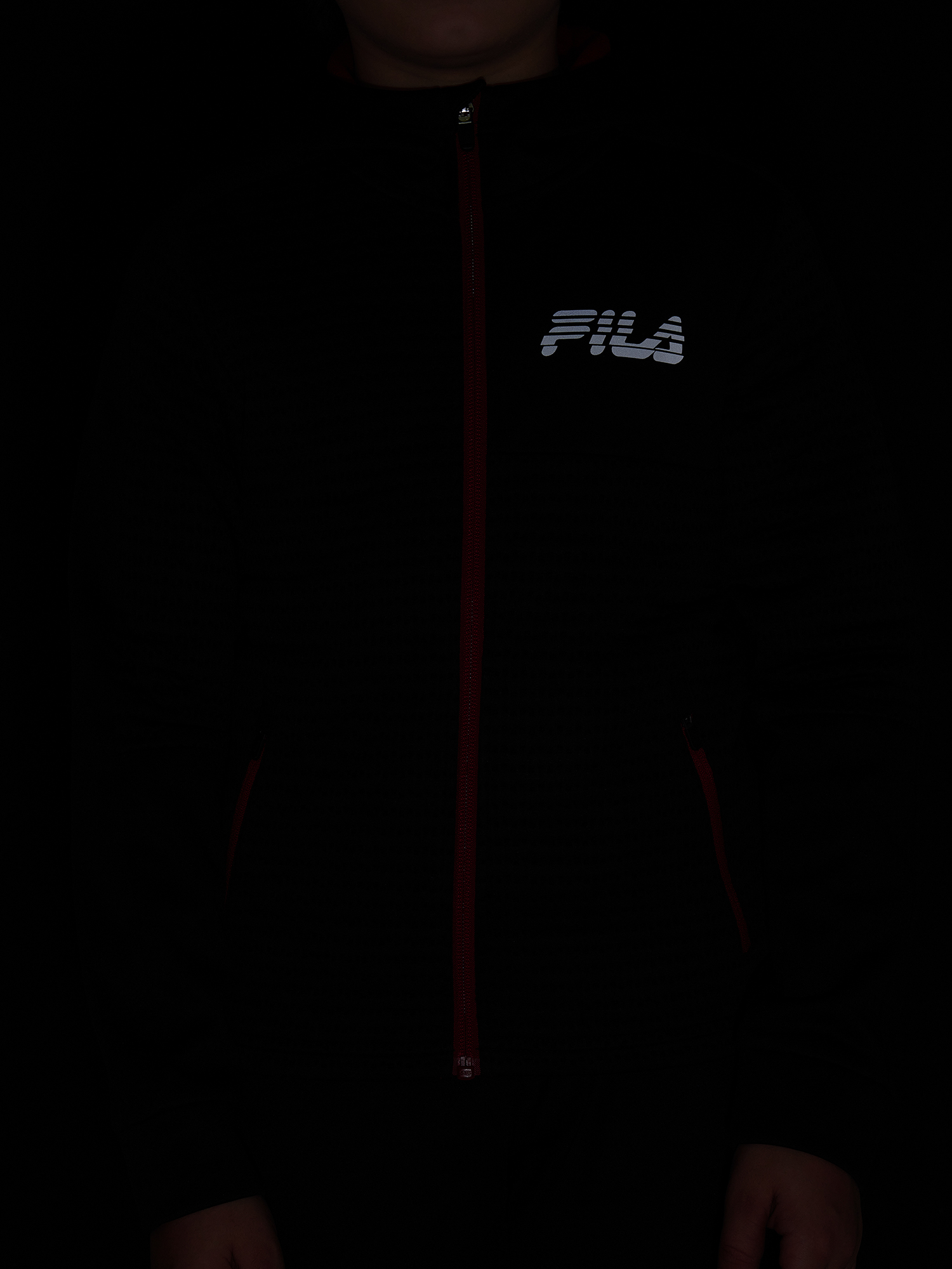 Толстовка FILA 130546FLA-99 - фото 9