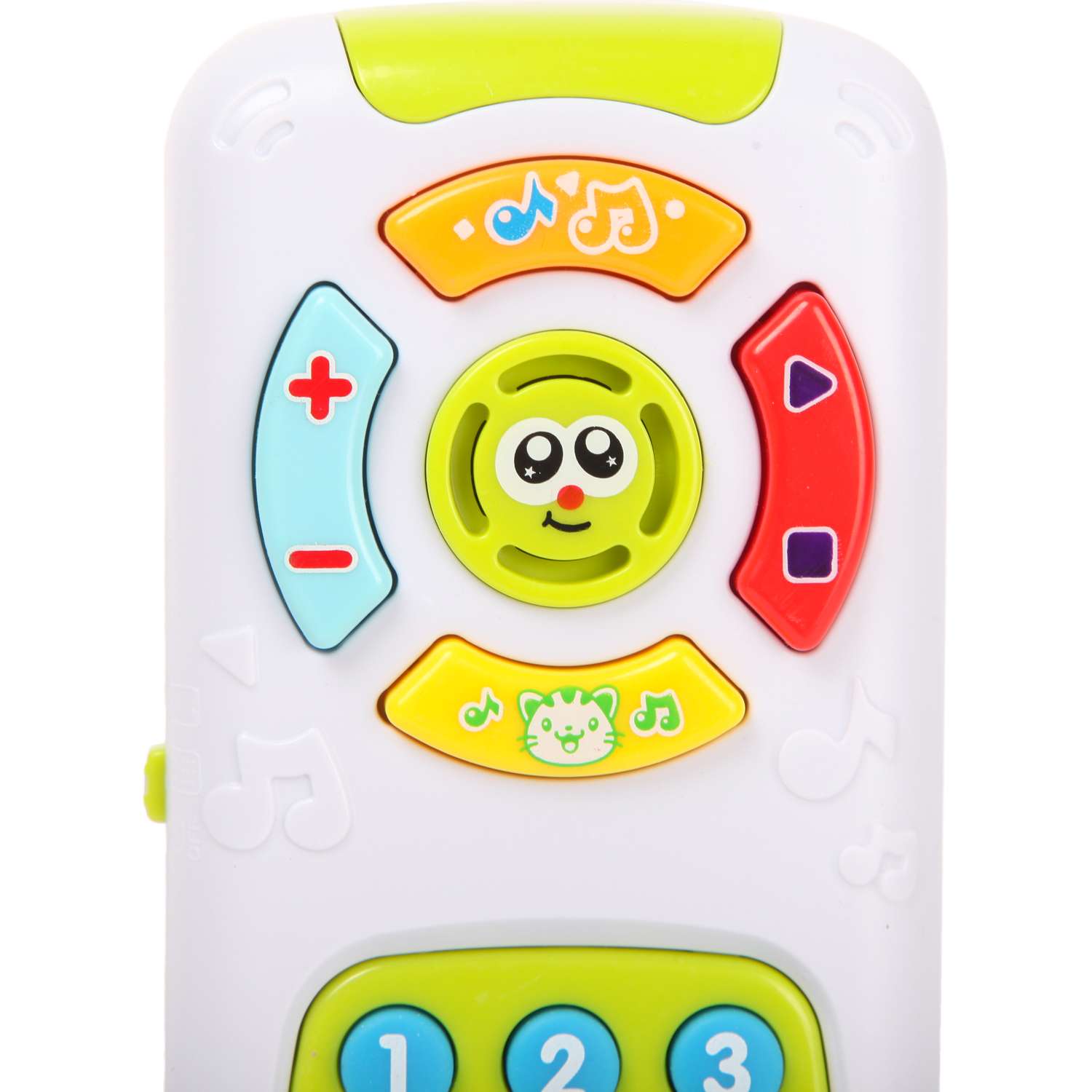 Игрушка BabyGo 2в1 Телефон+пульт OTE0645636 - фото 8