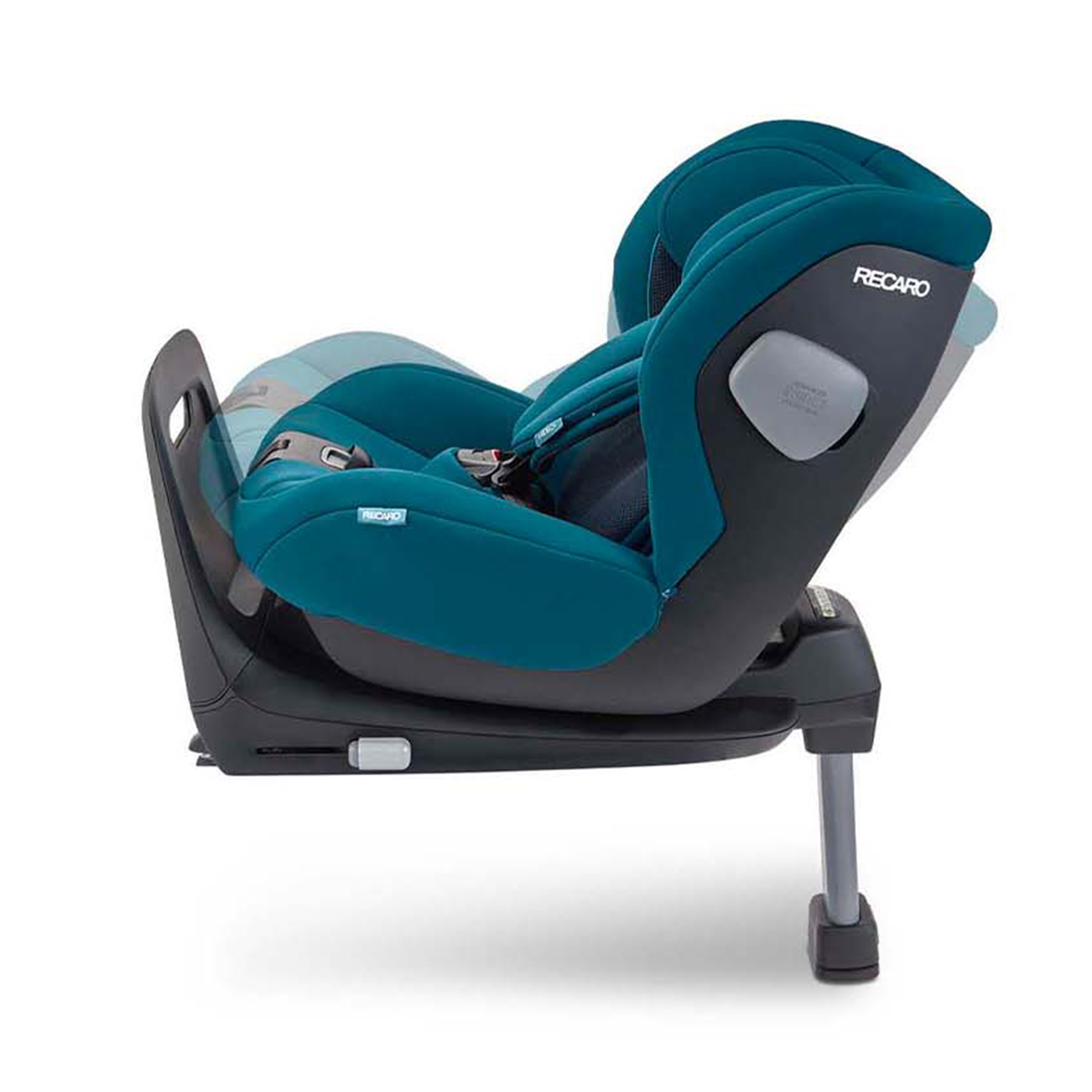 Автокресло Recaro Kio Select Teal Green 0008903540050 - фото 4