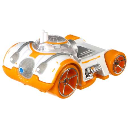 Машинка Hot Wheels Star Wars ВВ-8 FNT95