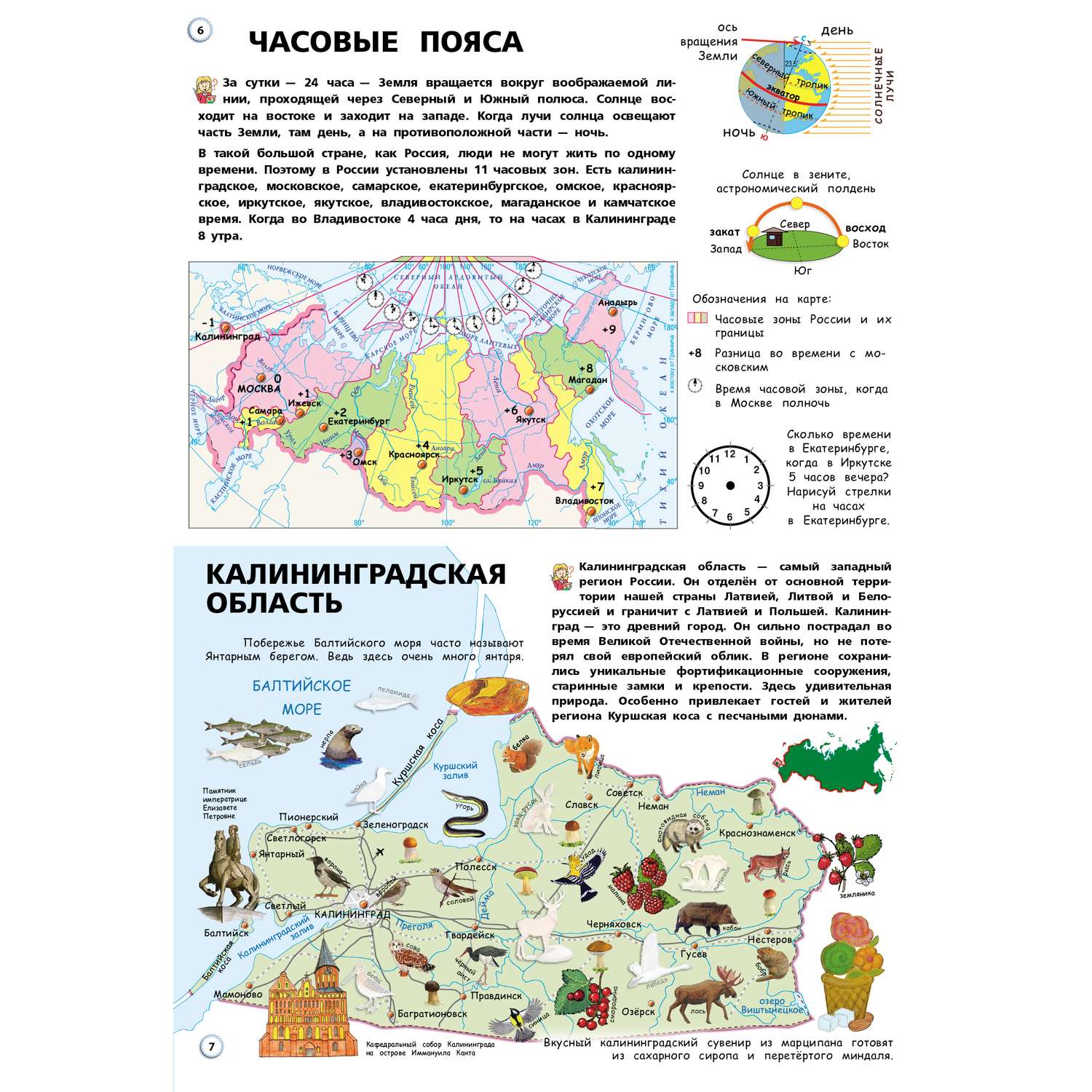 Новые атласы россии. Атлас России.