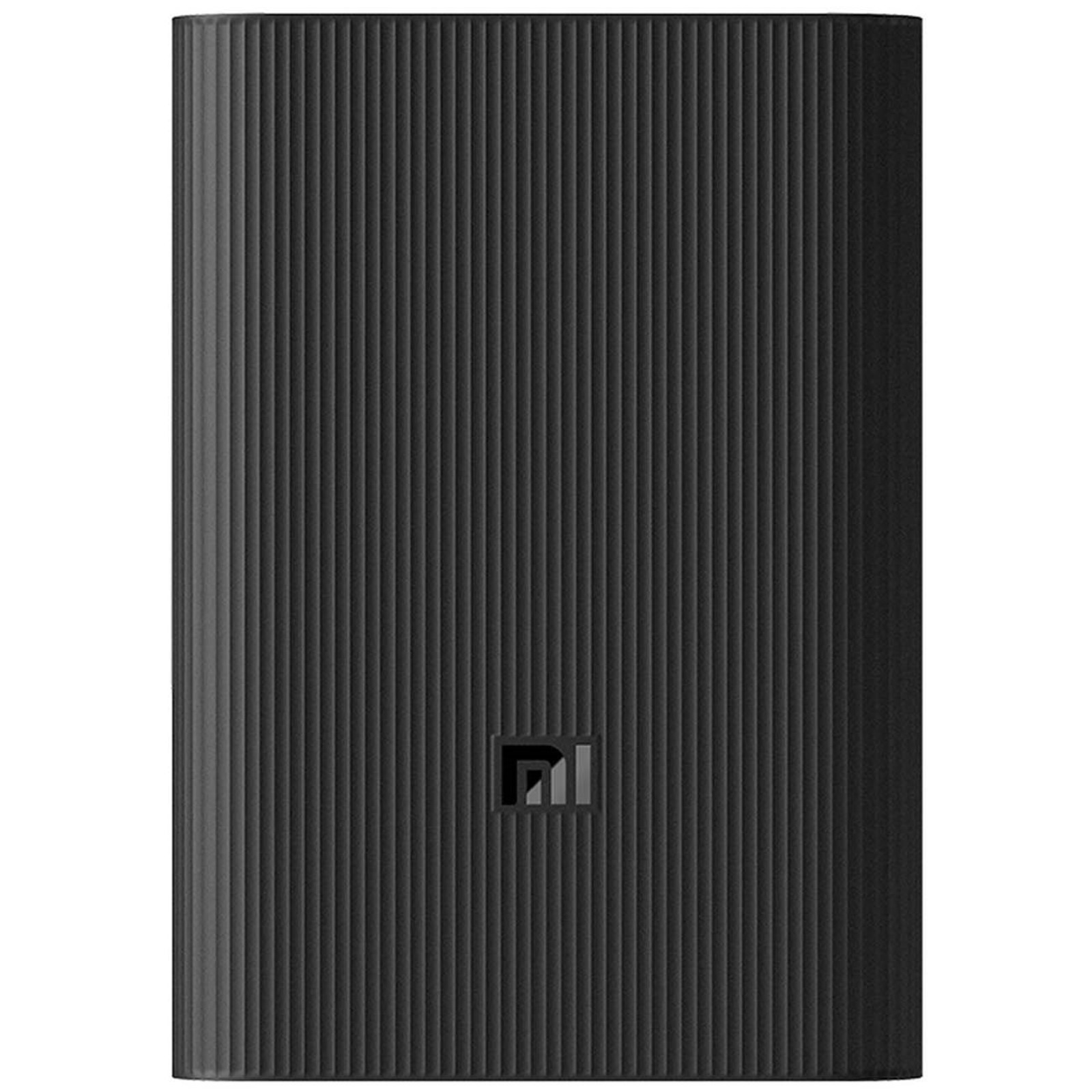 Внешний аккумулятор XIAOMI Mi Power Bank 3 Ultra compact BHR4412GL 10000мАч черный - фото 1