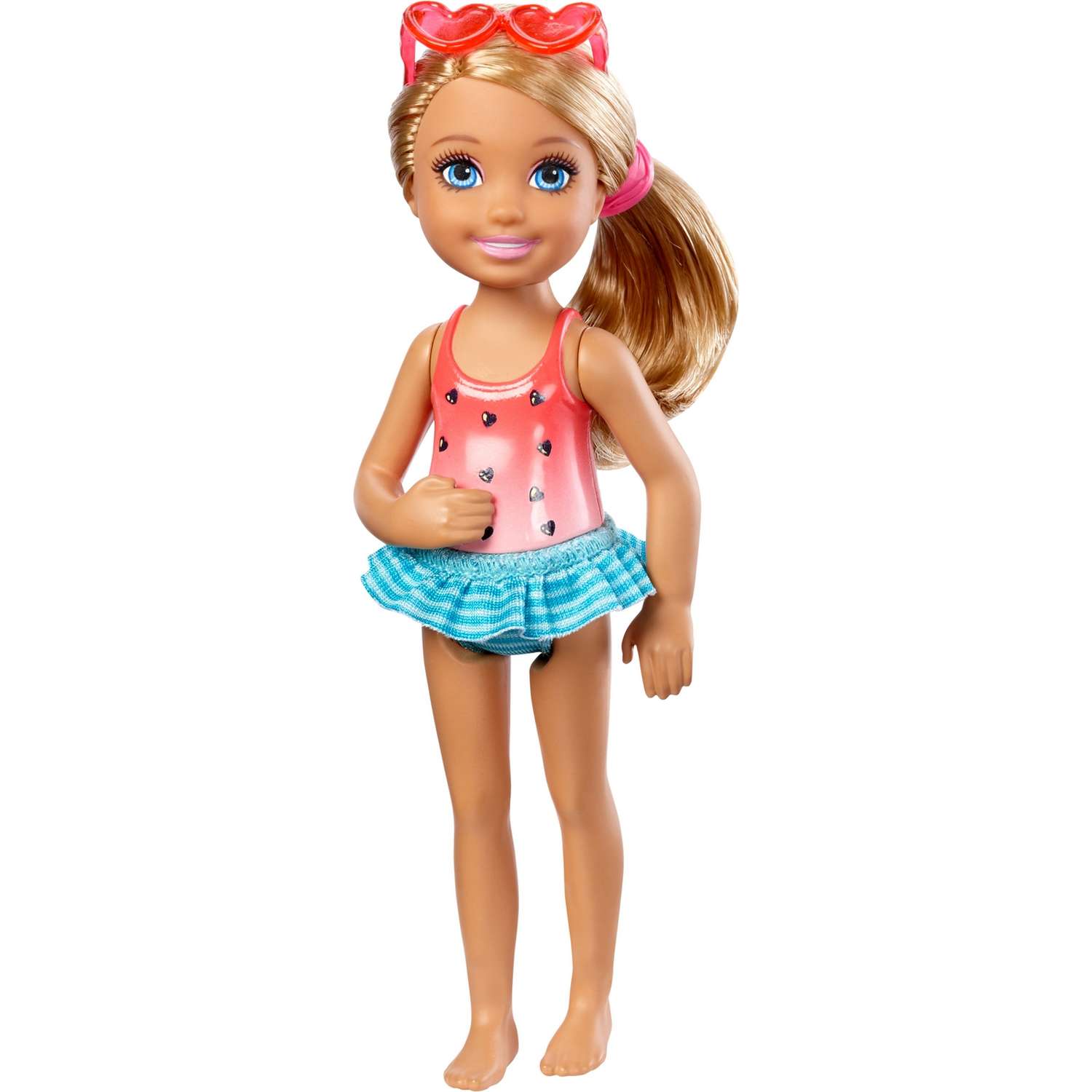 Кукла Barbie Челси DWJ34 DWJ33 - фото 1