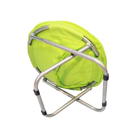 Кресло раскладное со спинкой TUTTO HOT зеленый
