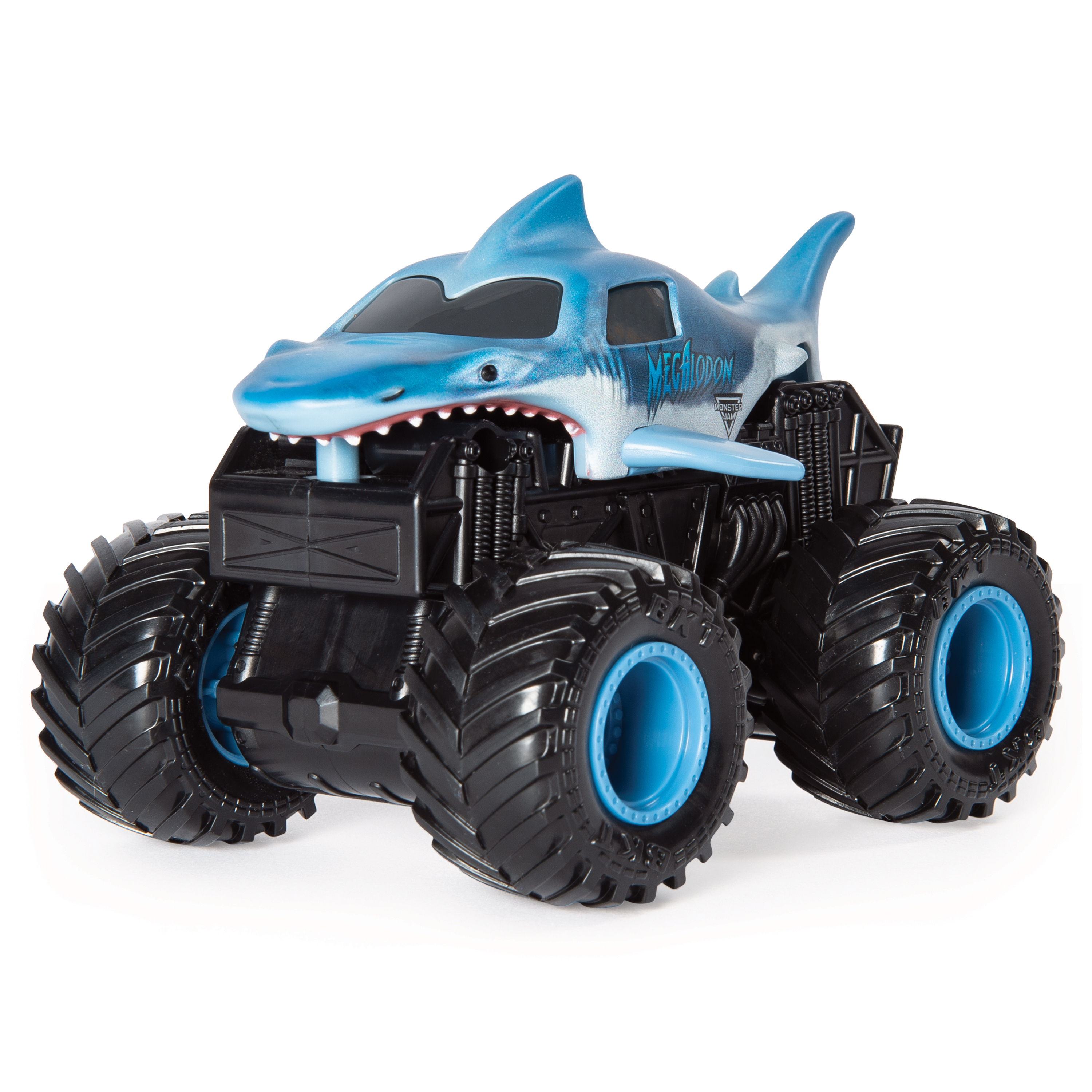 Автомобиль Monster Jam 1:43 6053251 - фото 1