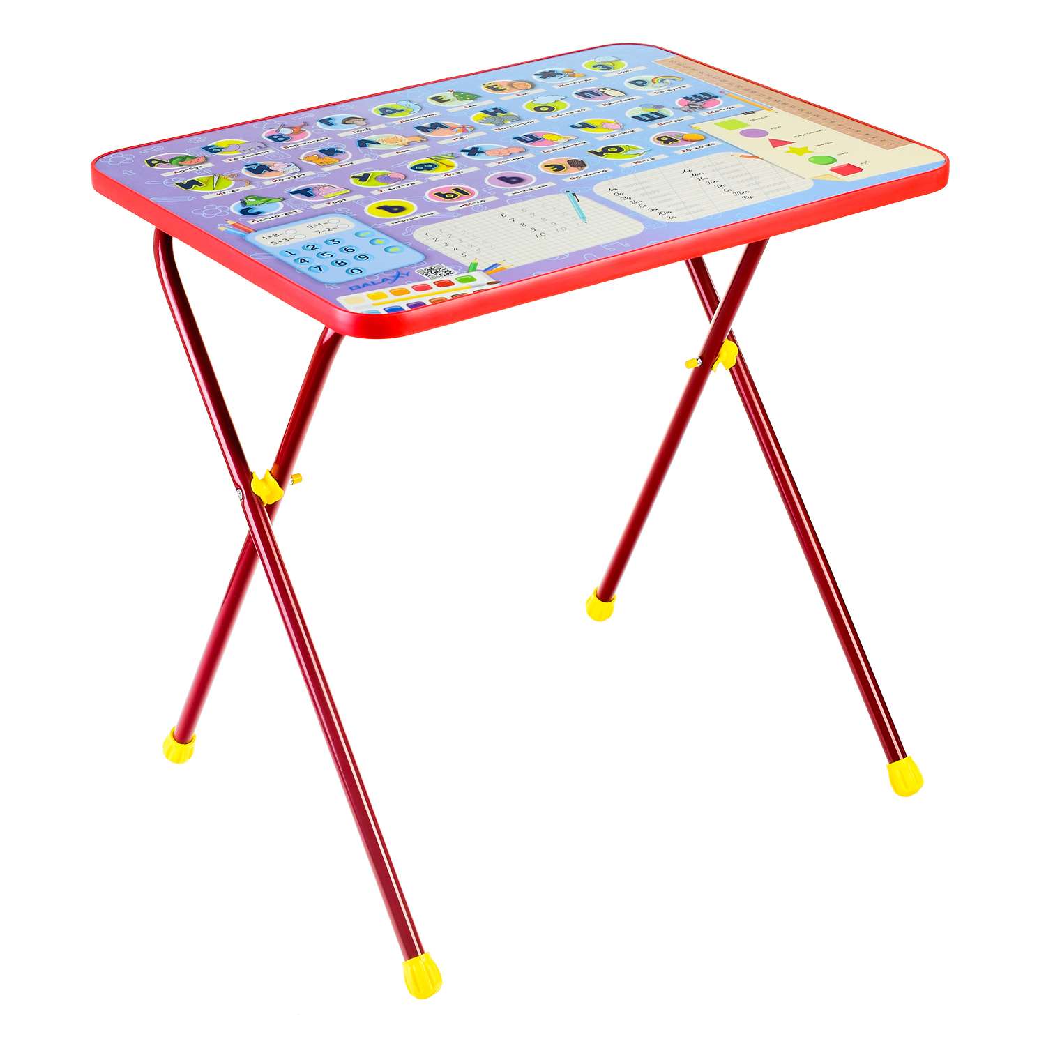 Комплект детской мебели Galaxy Азбука - фото 2