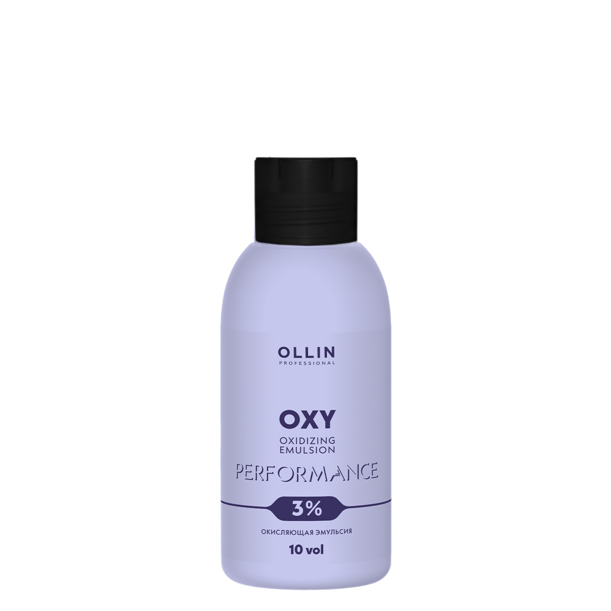 Эмульсия Ollin OXY PERFORMANCE 3 % 90 мл - фото 1