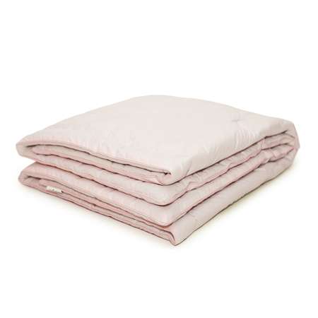 Одеяло BelPol цвет экрю наполнитель овечья шерсть чехол хлопок теплое 110х140 см
