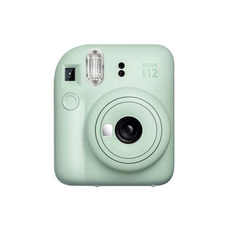 Фотоаппарат Fujifilm Instax Mini 12 Зеленый