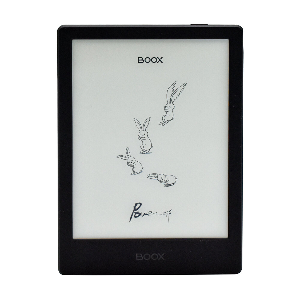 Электронная книга ONYX BOOX Poke 4 Lite черная - фото 1