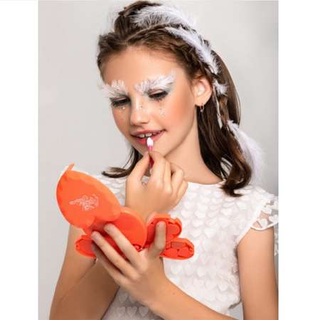 Набор детской косметики Angel Like Me для девочек - Сердце