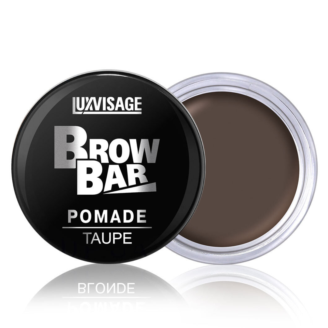 Помада для бровей матовая Luxvisage Brow Bar Тон 2 Taupe - фото 2