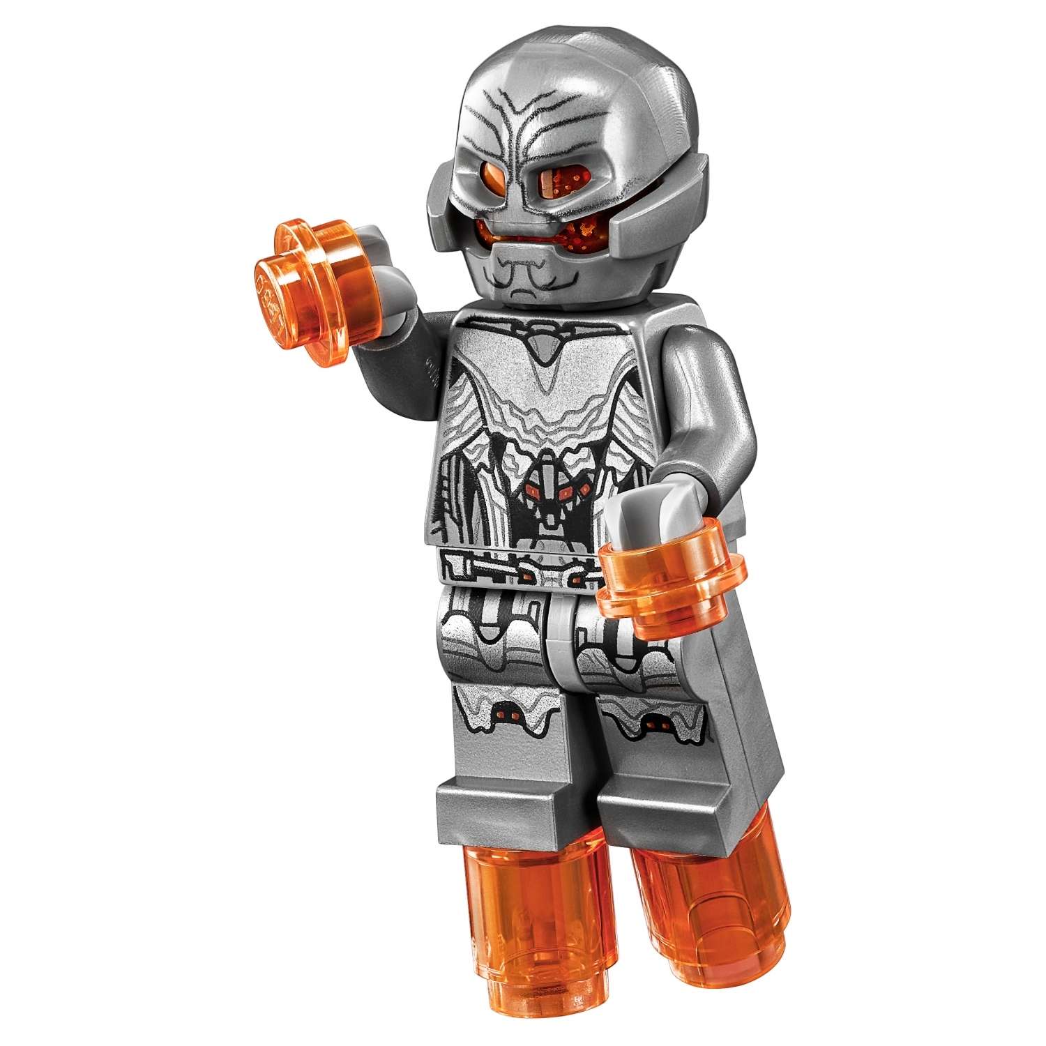 Конструктор LEGO Super Heroes Погоня на Квинджете Мстителей (76032) - фото 18