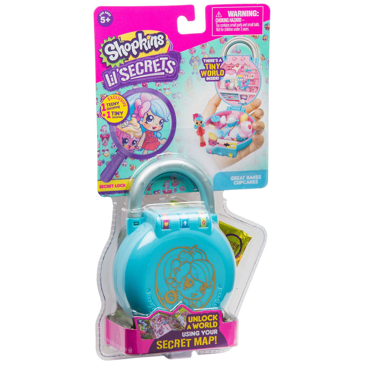 Argos shopkins hot sale lil secrets